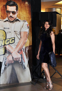 Salman, Aamir and Sonakhi at Dabangg 2 premier