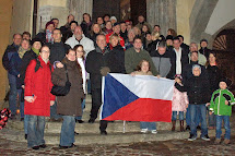 1. Treffen in Regensburg (13.12.2008)
