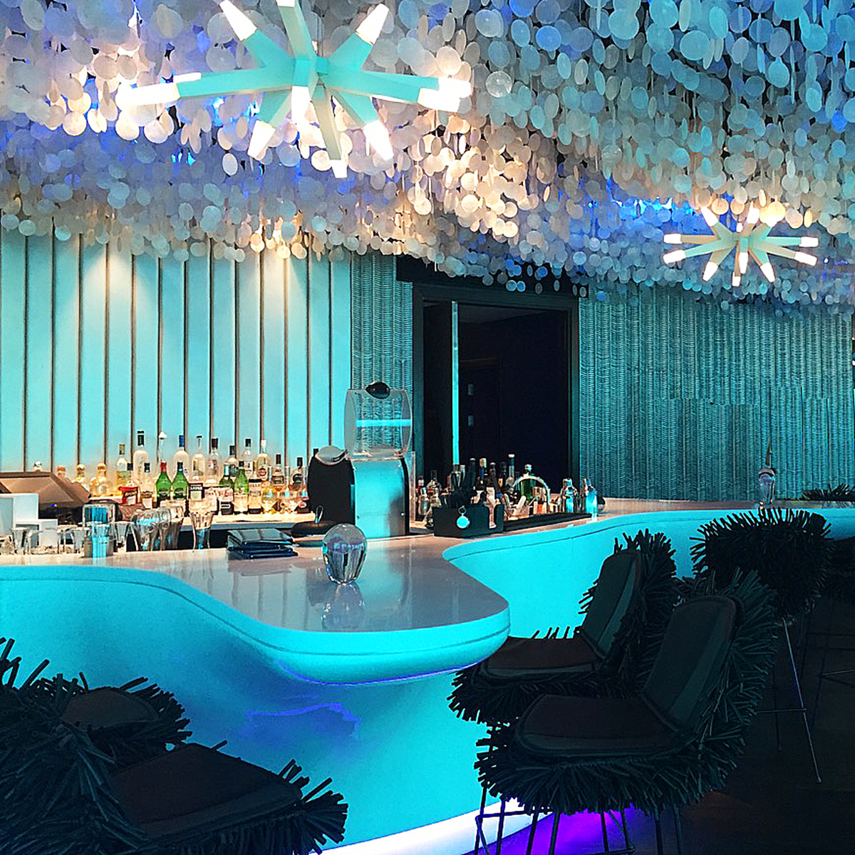 Nhà hàng dưới nước huyền ảo tại Maldives 9 Subsix Press