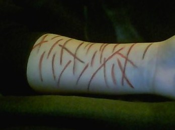 Emo+People+Cutting+Themselves Emo is short for emotional; and no, not all emo people cut themselves ...