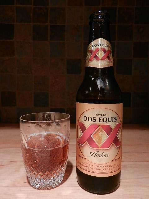 Dos Equis Label