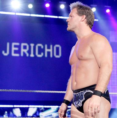 Resultados Último Show Antes de Champions Theory I. Chris+Jericho+4