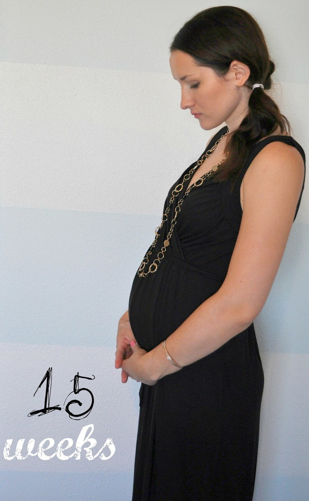 Suburbs Mama: Pregnancy 15 Weeks