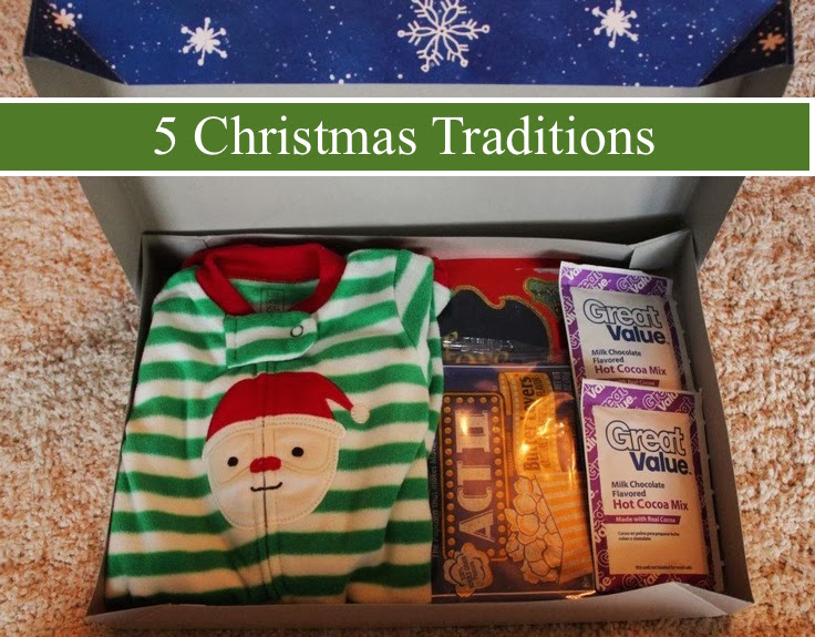 Every Child is a Blessing 5 Christmas Traditions