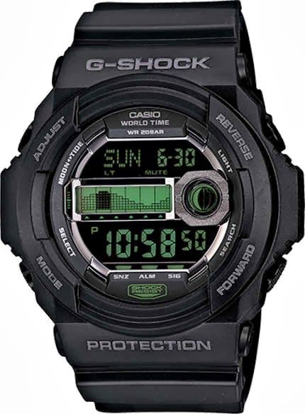 G-Shock X Channel Island GLX-150CI-1 G-Shock X Channel Island GLX-150CI-1
