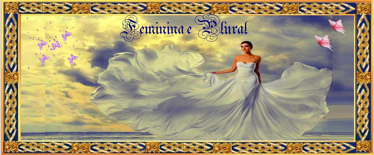 Feminina e Plural - Eva