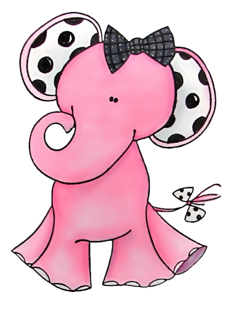 pink elephant elephant-134