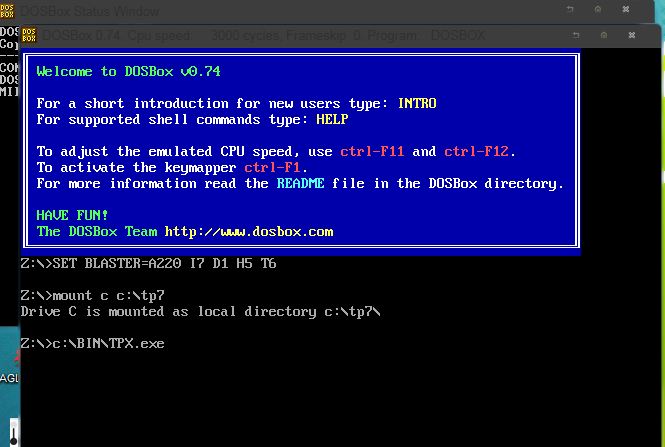 Windows 95 Dosbox Turbo Download Software