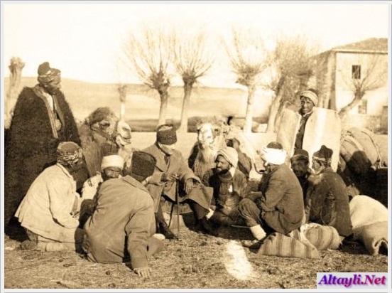 turkcusiyasetname TÜRKLERİN ASLIYÖRÜKLÜK (2ö)