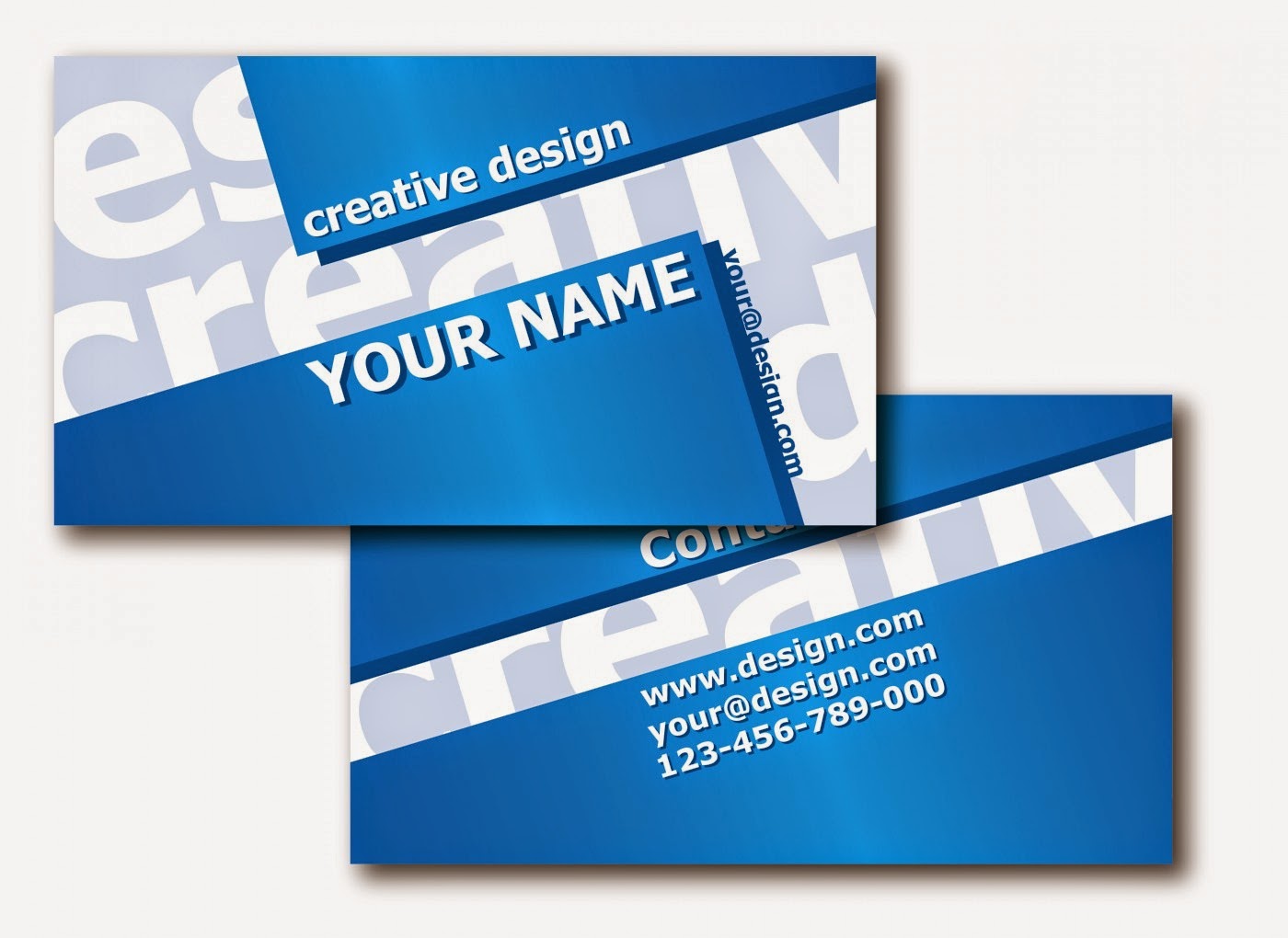 Business Cards Designing a Business card