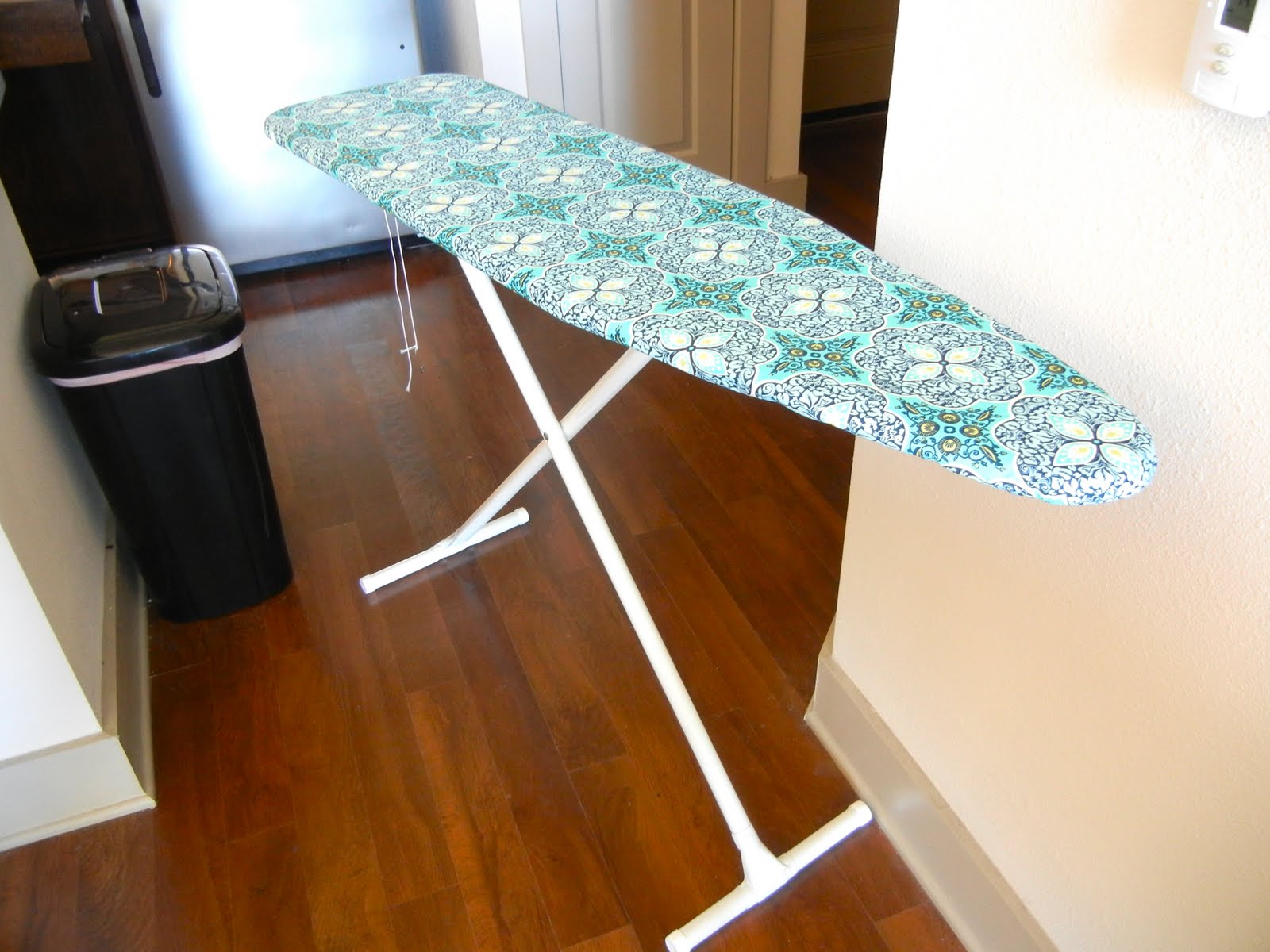 Ironing Board Cover Tutorial Sweet Verbena