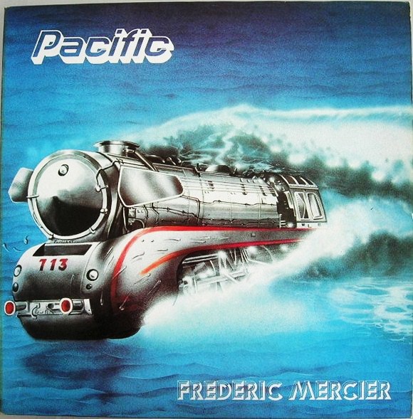 Frederic Mercier Pacific Frederic Mercier Pacific