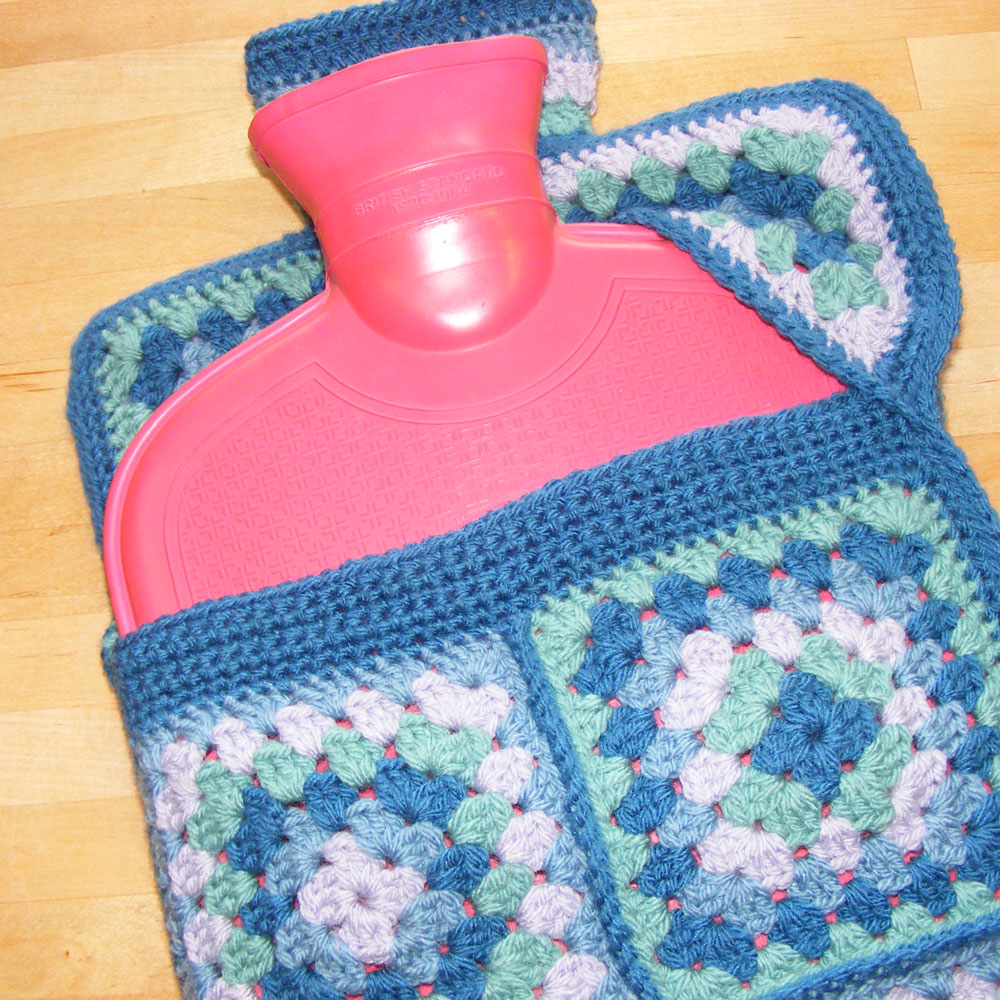 Sooz Jewels Hot Water Bottle covers