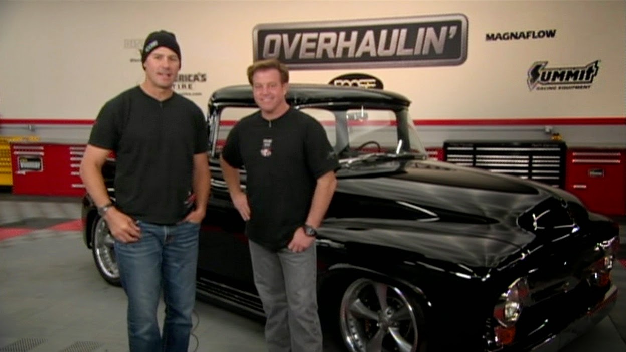 Overhaulin'