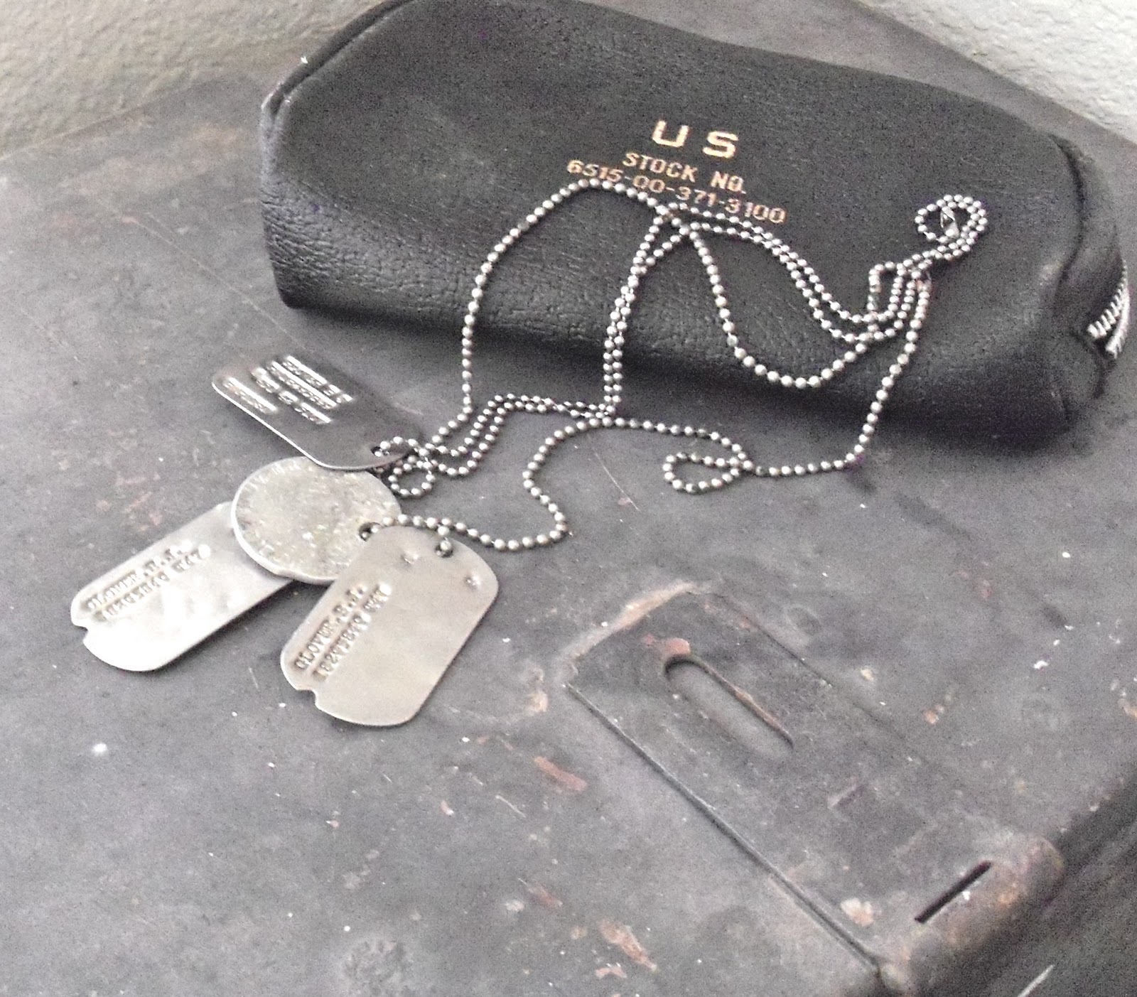 COTTAG3 old military dog tags
