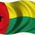 Guiné-Bissau - bandeiras para colorir