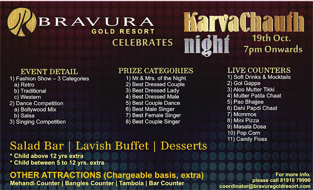  Karvachauth Night 