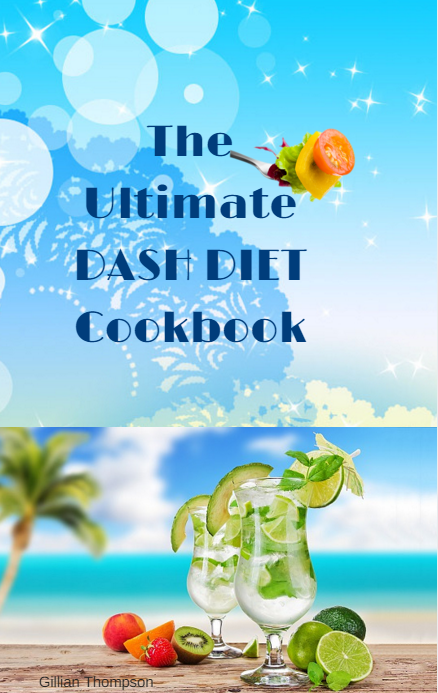 The Ultimate DASH Diet Cookbook HERE
