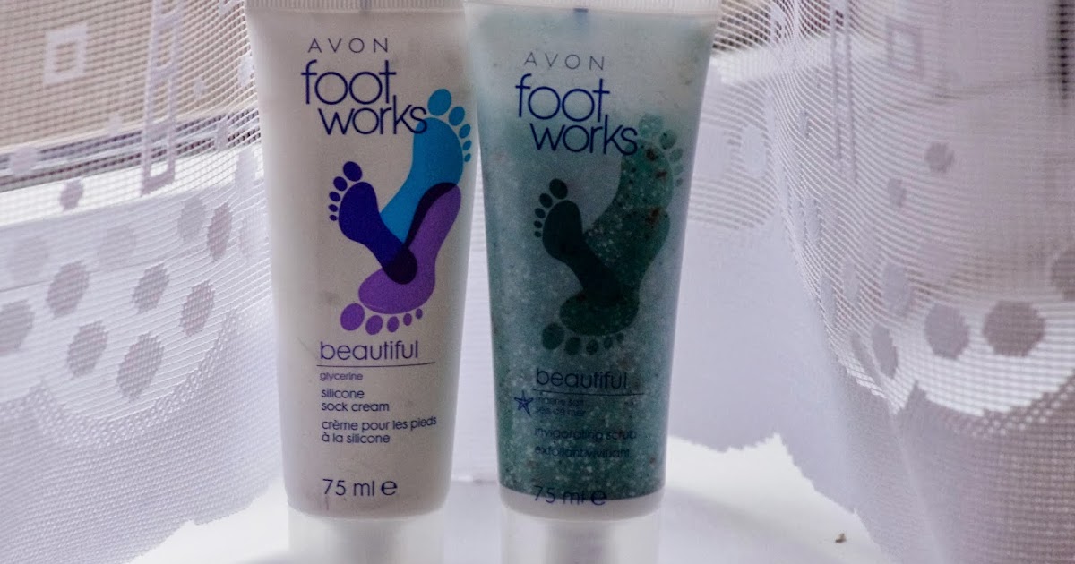 AVON foot works