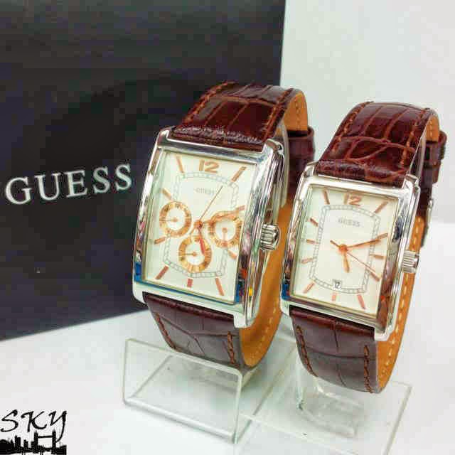 jam tangan original guess jam tangan original guess