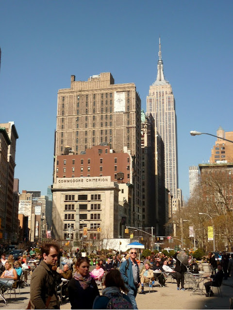 madison square park