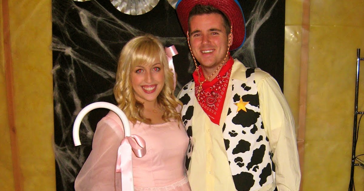 sam and diane woody and bo peep sam and diane woody and bo peep