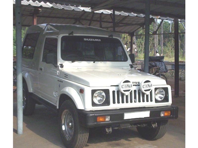 Maruti Gypsy Car Images Cars Pictures, Photos, Features