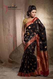 Superb Mansha Sarees Collection 2013