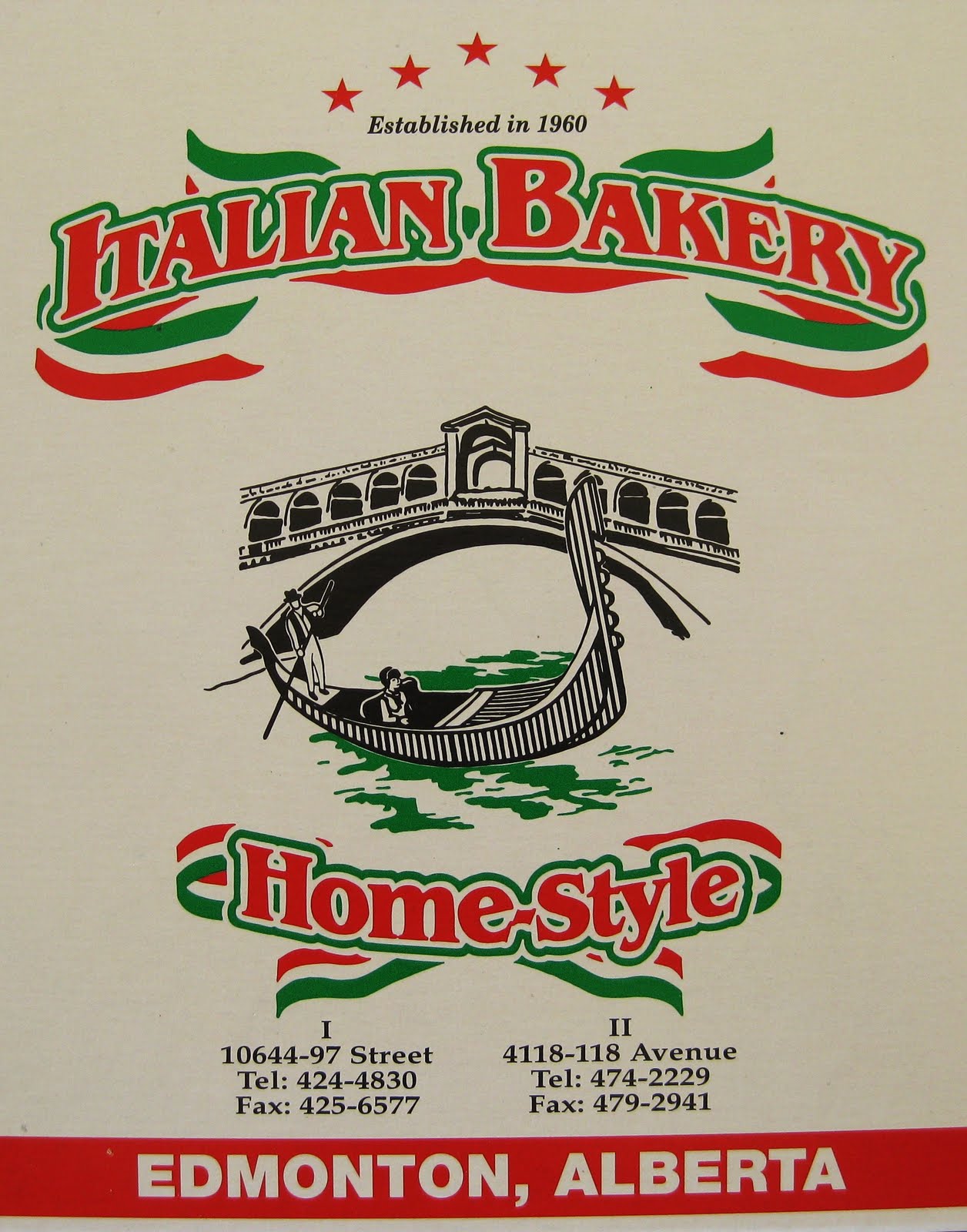 Eat, Eat and Be Merry! My second bakery adventure...how did I not know