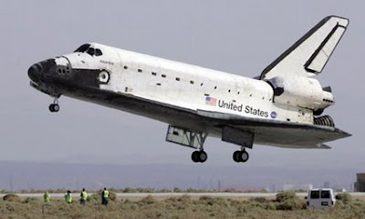 NASA Dryden Flight