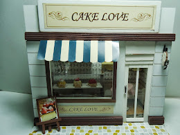 Miniature Cake Shop