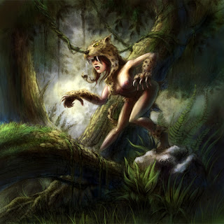 amazon women warriors of the jungle