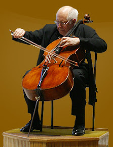 Mstislav Rostropovich