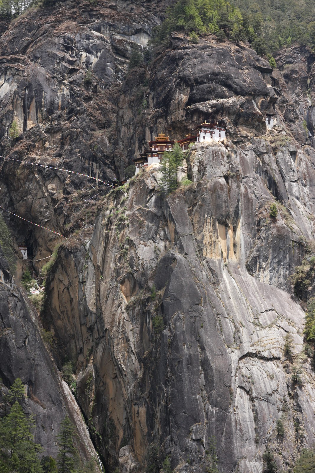 postcards Tiger's Nest