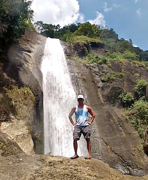 Bridal Veil Falls Baguio City, Philippines Arnel Banawa