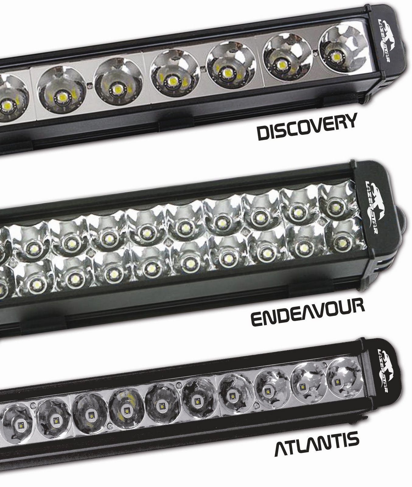 Introducing Quality in LED light bar technology from Lazer Star UTV Guide