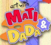 Art with Mati and Dada