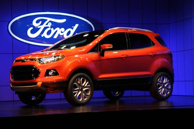 2013 Ford EcoSport