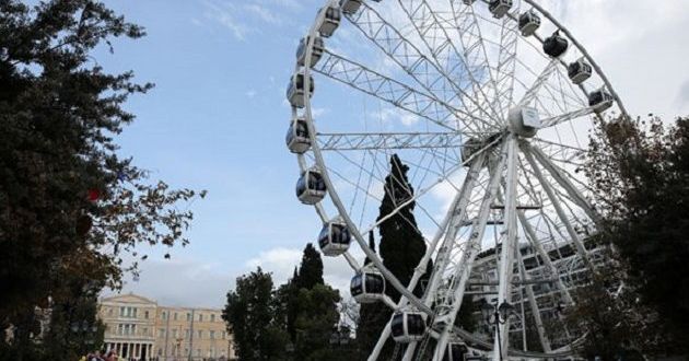 Σίριαλ χωρίς τέλος με τη Ρόδα του Καμίνη – Δεν είχαν άδεια να την ξεστήσουν Σίριαλ χωρίς τέλος με τη Ρόδα του Καμίνη – Δεν είχαν άδεια να την ξεστήσουν