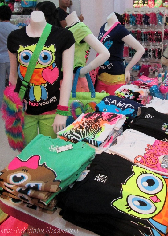 Retail Justice Children's Store The Children's Place, Justice