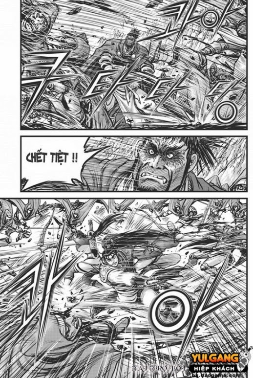 Hiệp khách giang hồ chap 450