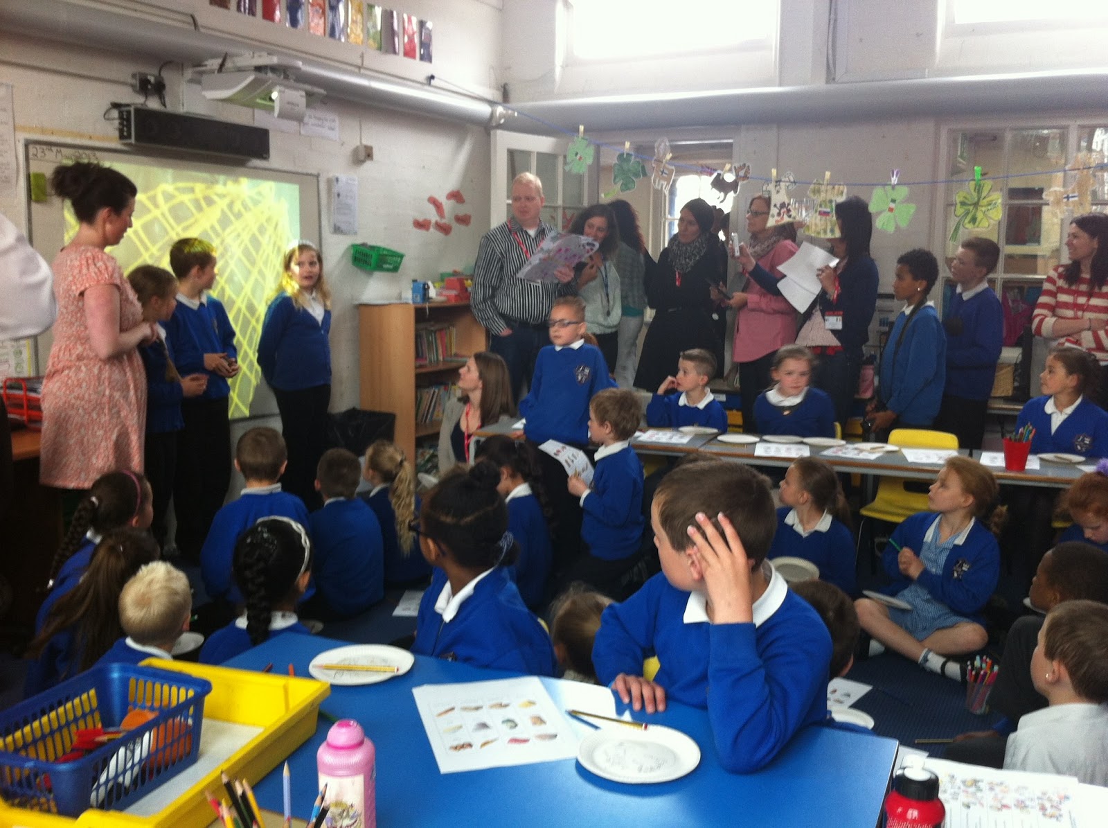 Mrs Speak's International Cookridge