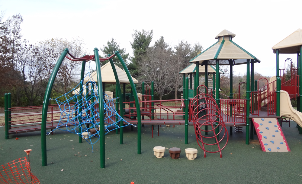 Play St. Louis Conway Park, Creve Coeur