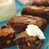 Brownie mentolado