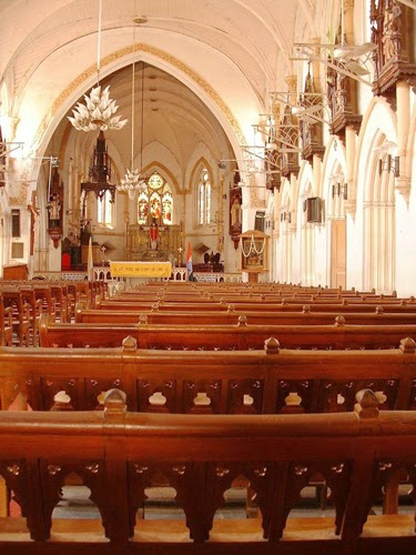 San Thome Cathedral Basilica , Chennai