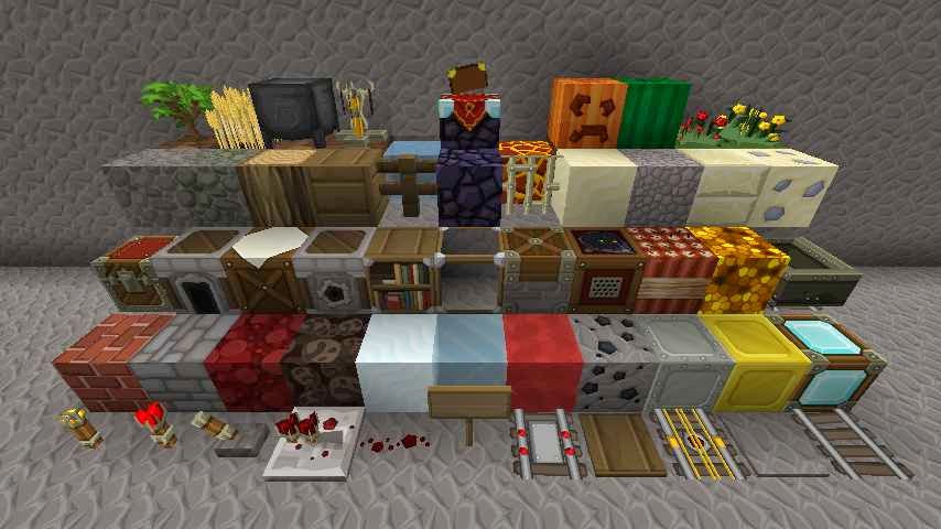 sphax purebdcraft 1.7.10 modded sphax purebdcraft 1.7.10 modded