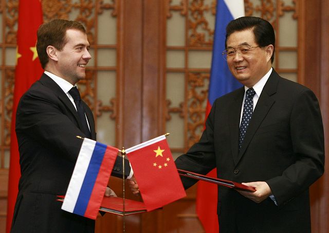 Rusia y China frente a EEUU - GLOBAL analisis completo Rusia y China frente a EEUU - GLOBAL analisis completo