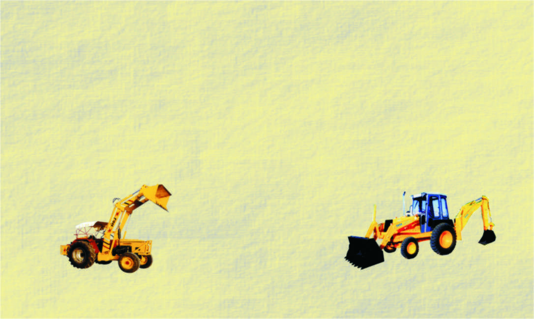 ALL-IN-ONE WALLPAPERS: Construction Visiting Cards Simple