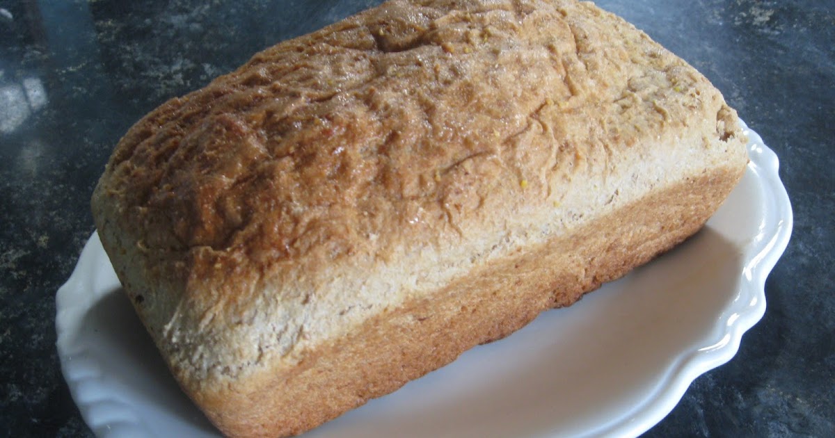 Aprons and Apples DELICIOUS 100 Whole Grain Kamut Spelt Bread Recipe