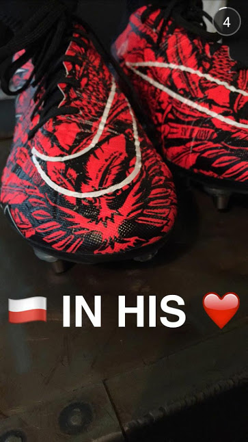 nike hypervenom lewandowski